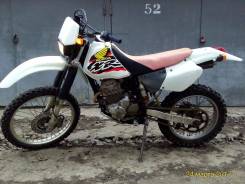 Honda XR 250R, 2001 