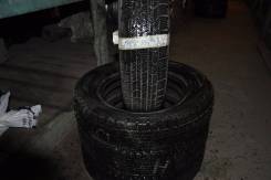 Dunlop, 145/80 R13 в Чите Dunlop. Зимние, без шипов, 10 %, 4 шт