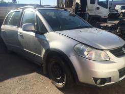 Suzuki SX4, 2009 
