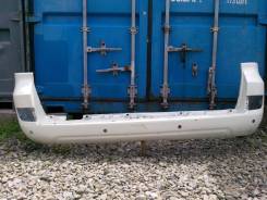 Бампер задний Toyota LAND Cruiser 200 16- 52159-60740-A1 52159-6A929 во Владивостоке Бампер. Toyota Land Cruiser, URJ200, URJ202, VDJ200, GRJ200, URJ202W 1URFE, 1VDFTV, 3URFE, 1GRFE