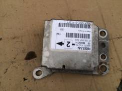 Блок управления AIR BAG Nissan Primera P12E в Тюмени Блок управления airbag. Nissan Primera, P12E