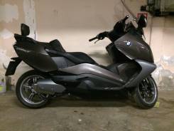 BMW C 650 GT, 2014 