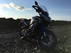 Yamaha MT-09TRA, 2015 