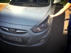      Hyundai Solaris 2011-2014 
