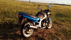 Suzuki GS 500, 1993 