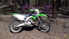 Kawasaki KLX 450R, 2013 