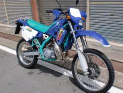 Kawasaki KDX 125, 1994 