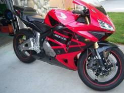 Honda CBR 600RR, 2007 