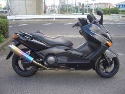 Yamaha Tmax, 2002 