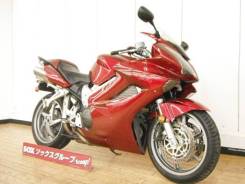 Honda VFR 800, 2007 