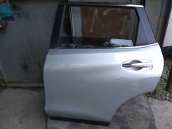 Дверь задняя левая Nissan X-Trail #T32 в Хабаровске Дверь боковая. Nissan X-Trail, HNT32, HT32, NHT32, NT32