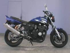 XJR-400 , 2001 