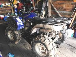 Yamaha Grizzly 660, 2005 