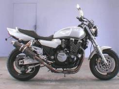 Yamaha XJR 1200, 1997 