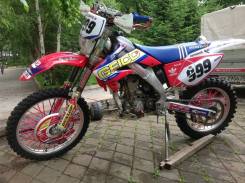 Honda CRF 250X, 2006 