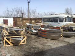 Алюминиевые лодки в Омске Wellboat. 2019 год год, длина 3,00 м., двигатель подвесной, 5,00 л.с., бензин