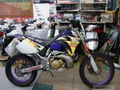 Honda CRM 250, 1998 