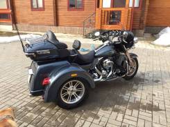 Harley-Davidson Tri Glide Ultra , 2015 