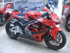 Honda CBR 600RR, 2004 