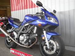 Suzuki SV 650, 2007 