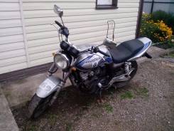 Honda CB 400SF, 2000 