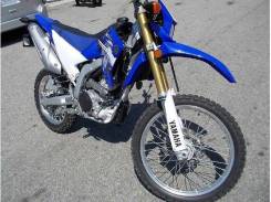 Yamaha WR250R, 2012 