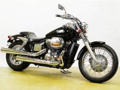 Honda Shadow 400, 2004 