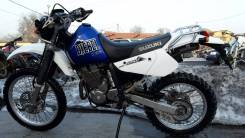 Suzuki Djebel 250, 2005 