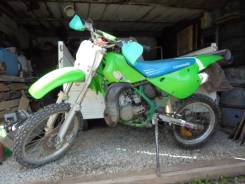 Kawasaki KX 80, 1995 