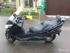 Suzuki Skywave 400, 2010 