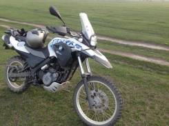 BMW G 650 GS, 2013 