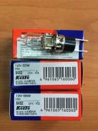 Лампа H3C, Halogen (12V/55W), противотуманная Koito(0452) во Владивостоке Лампа. Toyota: Lite Ace, Regius Ace, Crown, Scepter, Sprinter Trueno, T.U.V, Estima, Vista, Hiace, Granvia, Camry, Town Ace, Previa, Sprinter Marino...