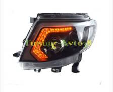    Ford Ranger T6 2012-