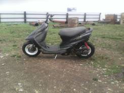 Yamaha Axis 50, 2006 