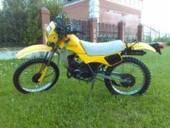 Suzuki TS 125, 1996 