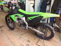 Kawasaki KX 250 F 