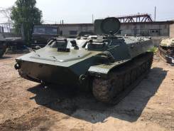 ХТЗ ТГМ-126, 1993 в Иркутске ХТЗ ТГМ-126. Продается гусеничный вездеход МТЛБ (ТГМ-126), 14 000 куб. см., 9 650 кг.