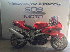 Продам мотоцикл Suzuki TL 1000 S, 1997 во Владивостоке Suzuki TL1000S