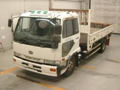 Кабина Nissan Condor 1997г б/п 6тн в Иркутске Nissan Diesel Condor. Nissan Condor