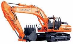 Doosan DX420 LCА, 2018 в Екатеринбурге Doosan DX420. Экскаватор гусеничный LCA, 2,16 куб. м.