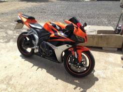 Honda CBR 600RR, 2008 