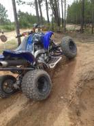 Yamaha Raptor 700, 2008 