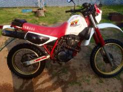 Yamaha XT 250, 1996 