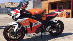 Honda CBR 1000RR Fireblade, 2010 