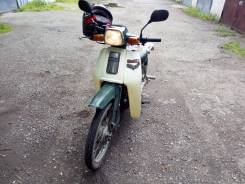 Yamaha Mate 90, 1999 