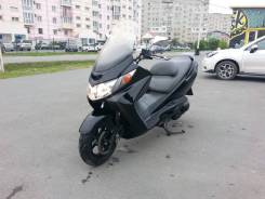 Suzuki Skywave 400, 2004 