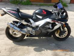 Honda CBR 929RR, 2001 