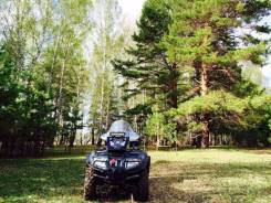 Arctic Cat 700, 2008 