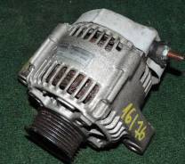 Контрактный генератор Toyota 1JZ 2JZ (27060-46110) в Санкт-Петербурге Генератор. Lexus SC300, JZZ31 Lexus SC400, JZZ31 Toyota: Soarer, Mark II, Cresta, Supra, Chaser 2JZGE, 1JZGTE, 1JZGE, 2JZGTE