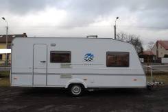 KNAUS SPORT 500 QDK, 2007 в Смоленске Knaus. Жилой прицеп дом–дача Sport 500 QDK. 2007 г. Без пробега по РФ